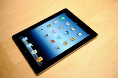 Лот: 6318299. Фото: 1. Apple iPad 3 16Gb Wi-Fi. Планшеты