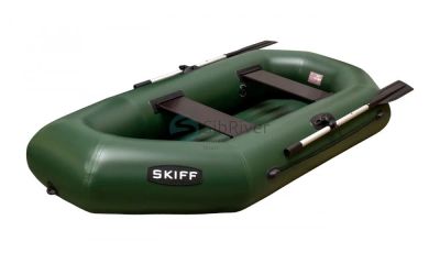 Лот: 20943852. Фото: 1. Лодка ПВХ SibRiver Skiff-240 НД... Лодки и катера