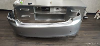 Лот: 17562871. Фото: 1. Бампер Honda Accord 7. Кузов