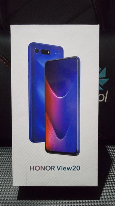 Лот: 25377016. Фото: 1. Honor View 20. Смартфоны