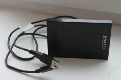 Лот: 2647290. Фото: 1. внешний жесткий диск lacie usb... Внешние жесткие диски