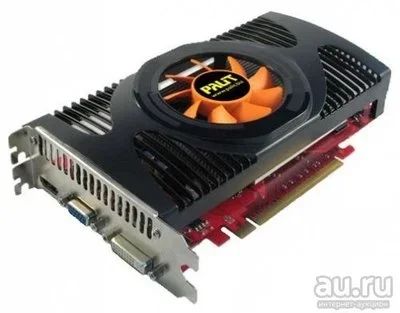 Лот: 8969867. Фото: 1. Palit GeForce GTS 250 702Mhz PCI-E... Видеокарты