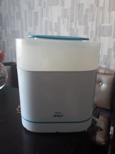 Лот: 12262936. Фото: 1. Стерилизатор Philips Avent. Всё для кормления