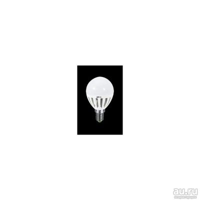 Лот: 14332265. Фото: 1. Лампа PLED- ECO- G45/PW 3.5w E14... Лампочки