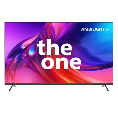 Лот: 22176746. Фото: 1. Новый 4K телевизор 65" Philips... Телевизоры