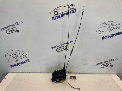 Лот: 24425411. Фото: 1. замок двери Mitsubishi Lancer... Двигатель и элементы двигателя
