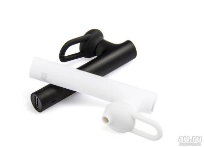 Лот: 11427715. Фото: 1. Гарнитура Bluetooth Xiaomi | с... Красноярск