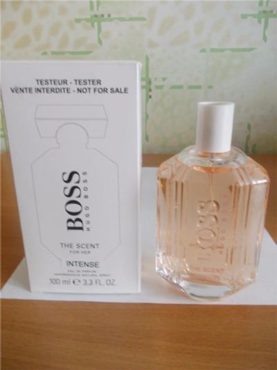 Лот: 10973305. Фото: 1. The Scent For Her Intense от Hugo... Женская парфюмерия