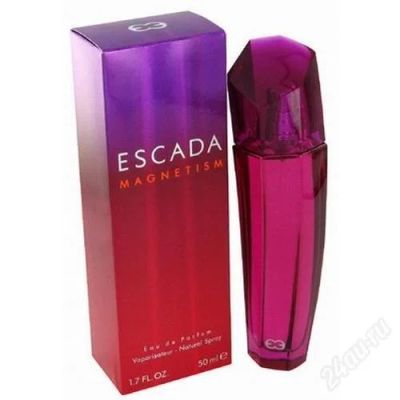 Лот: 976170. Фото: 1. ESCADA Magnitism 75ml. Женская парфюмерия
