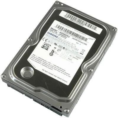 Лот: 10750457. Фото: 1. Жесткий диск Samsung 500Gb SATA-II... Жёсткие диски (HDD)