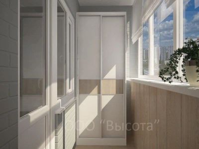 Лот: 5726576. Фото: 1. Шкаф на балкон. Шкафы, шкафы-купе