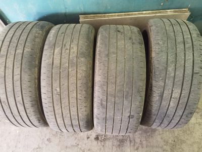 Лот: 20270900. Фото: 1. Bridgestone Turanza T005A 235... Шины