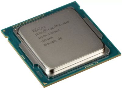 Лот: 24620405. Фото: 1. Процессор Intel i5-4460 (LGA1150... Процессоры