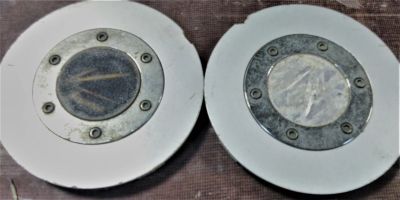 Лот: 18374108. Фото: 1. Крышка для литья KD18A D146/143. Колпаки