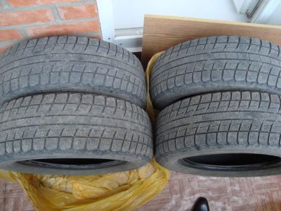 Лот: 9724575. Фото: 1. Шины bridgestone blizzak revo... Шины