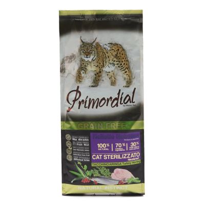 Лот: 19372651. Фото: 1. Primordial (Примордиал) корм для... Корма