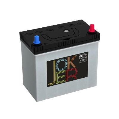 Лот: 15885798. Фото: 1. аккумулятор Joker MF 55D23L (55... Аккумуляторы