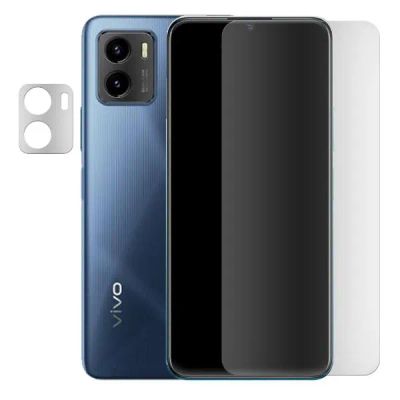 Лот: 24599670. Фото: 1. Защитное стекло Krutoff для Vivo... Защитные стёкла, защитные плёнки