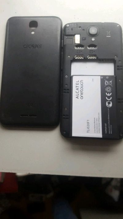 Лот: 11858670. Фото: 1. Alcatel 5010d. Дисплеи, дисплейные модули, тачскрины