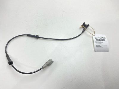 Лот: 22634334. Фото: 1. Датчик ABS Citroen C4 2007 4545F5... Другое (автозапчасти)