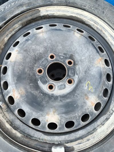 Лот: 13380095. Фото: 1. Диски R16 5/108 Ford оригинал... Диски