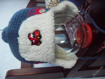 Лот: 944794. Фото: 1. шапка зимняя. Головные уборы