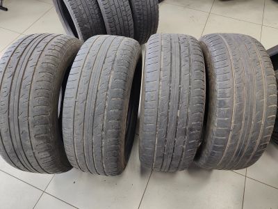 Лот: 25582540. Фото: 1. 285/60 R18 комплект шин Dunlop... Шины