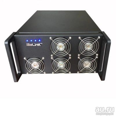 Лот: 10352644. Фото: 1. Ibelink DM11G Dash X11 Asic Miner. Майнинг фермы, товары для майнинга