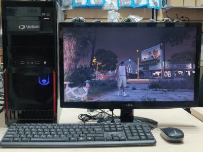 Лот: 21070638. Фото: 1. Компьютер для игр 4 core/Xeon... Компьютеры в сборе