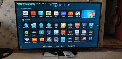 Лот: 16725617. Фото: 1. ЖК-Smart-TV,Wi-Fi. 60" (153 см... Телевизоры