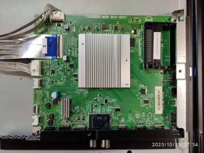 Лот: 20948559. Фото: 1. 715GB868-M0B-B05-004Y tv Philips... Запчасти для телевизоров, видеотехники, аудиотехники