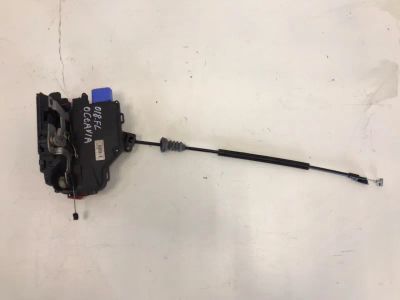 Лот: 21708343. Фото: 1. замок двери Skoda Octavia 1Z3. Кузов