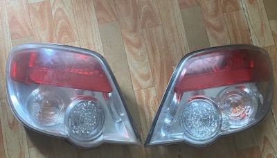 Лот: 20338632. Фото: 1. Фонари задние Subaru impreza gg2. Оптика и освещение