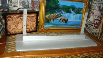 Лот: 10485308. Фото: 1. Подставка для ТВ. Кронштейны, стойки, подставки
