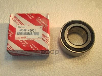 Лот: 21875520. Фото: 1. Подшипник Задней Полуоси TOYOTA... Другое (автозапчасти)
