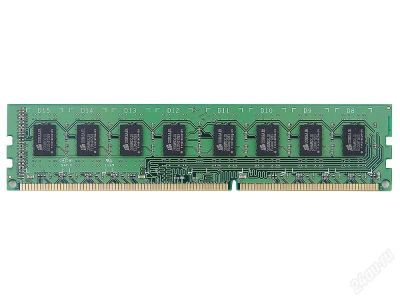 Лот: 2489692. Фото: 1. Память DDR3 4096Mb 1333MHz, Corsair... Оперативная память