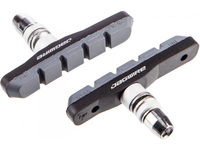 Лот: 14776371. Фото: 1. Тормозные колодки V-brake 4 шт... Запчасти