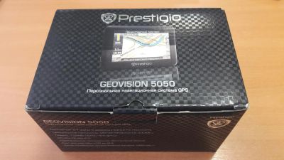 Лот: 8457936. Фото: 1. Prestigio geovision 5050. GPS-навигаторы