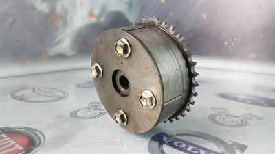 Лот: 24656051. Фото: 1. Муфта VVT-i Toyota Wish 1ZZ-FE... Двигатель и элементы двигателя