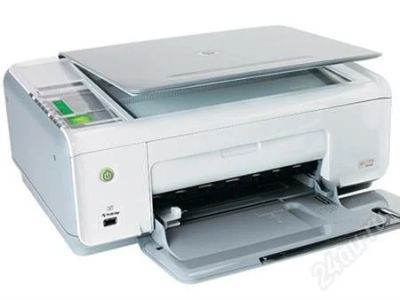 Лот: 2969259. Фото: 1. Принтер-сканер-копир HP PSC 1510. МФУ и копировальные аппараты