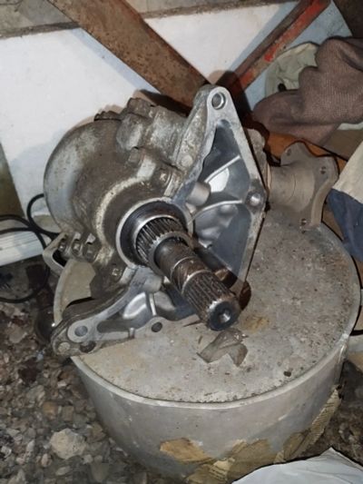 Лот: 20762837. Фото: 1. Передний редуктор Duster. Кузов