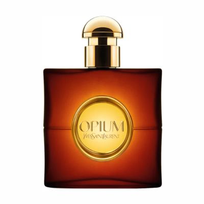 Лот: 17573161. Фото: 1. Yves Saint Laurent Opium парфюмерная... Женская парфюмерия
