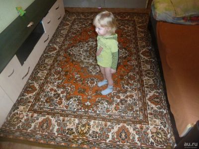 Лот: 9136663. Фото: 1. ковер 1,9 х 2,9 м. Ковры