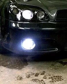 Лот: 6142632. Фото: 1. Противотуманные фары Subaru Legacy... Оптика и освещение