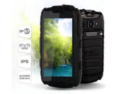 Лот: 6936601. Фото: 1. Смартфон Ginzzu RS61D 180814. Смартфоны