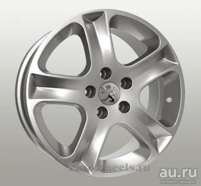 Лот: 16865227. Фото: 1. Replay Replica Peugeot PG1 (S... Диски