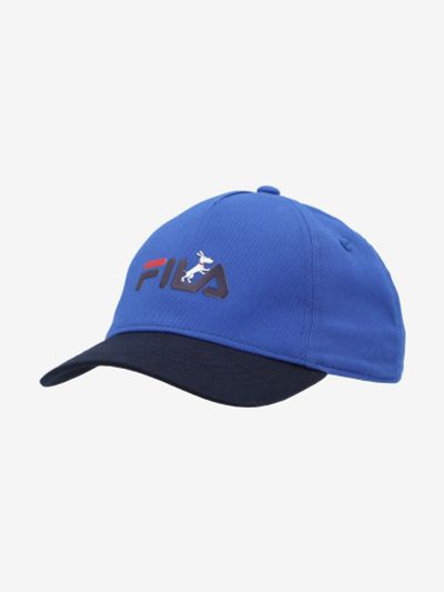 Лот: 24930908. Фото: 1. Бейсболка для мальчиков FILA... Другое (спортивная одежда)