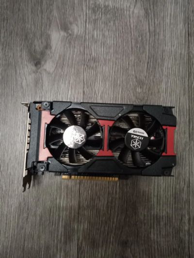 Лот: 18385020. Фото: 1. Inno3D GeForce GTX 750 2gb. Видеокарты