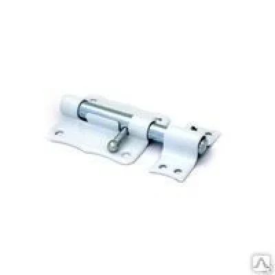Лот: 17307304. Фото: 1. Шпингалет Кунгур ЗТ2-70 полимер... Фурнитура, комплектующие