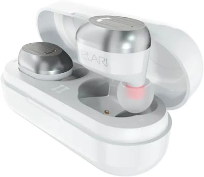 Лот: 22222000. Фото: 1. Bluetooth-гарнитура ELARI NanoPods... Наушники, гарнитуры